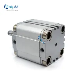 جک کامپکت پنوماتیک 50×63 ADVU ال ام سی LMC