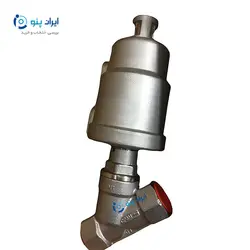 انگل ولو استیل 1/2-1 ایرکنترل DN40 Air Control