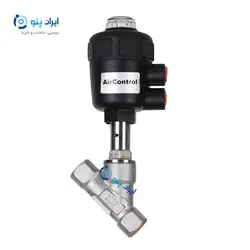 انگل ولو کله پلاستیکی 3/4 ایرکنترل DN20 Air Control