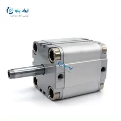 جک کامپکت پنوماتیک 10×63 ADVU ال ام سی LMC