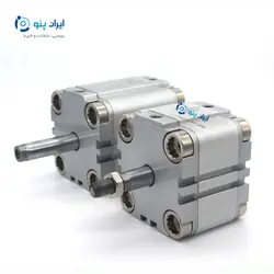 جک کامپکت پنوماتیک 10×63 ADVU ال ام سی LMC