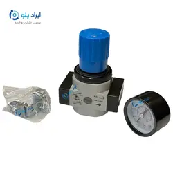 رگلاتور 1/2 ال ام سی LMC طرح فستو