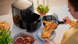 سرخ کن فیلیپس مدل PHILIPS HD9200 ا PHILIPS Fryer HD9200