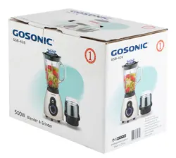 مخلوط کن گوسونیک مدل GSB-426 ا Gosonic GSB-426 Blender