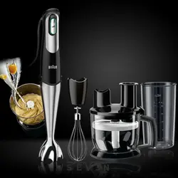 گوشت کوب برقی براون MQ775 ا BRAUN MQ775 Hand Blender