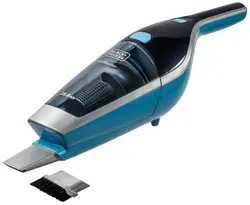 جارو شارژی بلک اند دکر مدل SVA420B ا Black & Decker cordless vacuum cleaner model 420