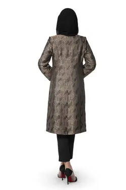 مانتو مجلسی  کد-1626