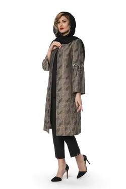 مانتو مجلسی  کد-1626