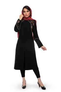 مانتو مجلسی کد-6046