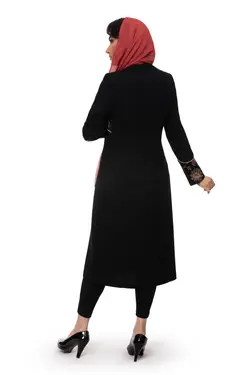 مانتو مجلسی کد-6046