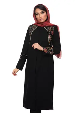 مانتو مجلسی کد-6046