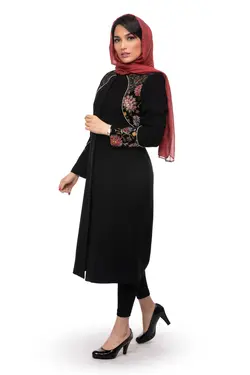 مانتو مجلسی کد-6046