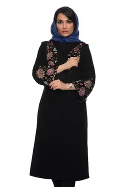 مانتو مجلسی کد-6044