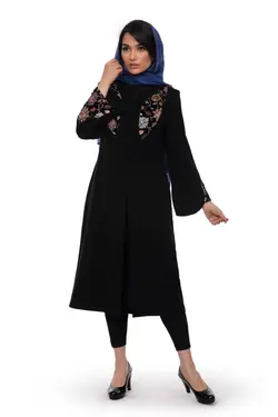 مانتو مجلسی کد-6044