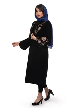 مانتو مجلسی کد-6044