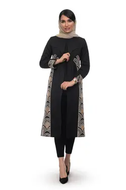 مانتو مجلسی  کد-4212