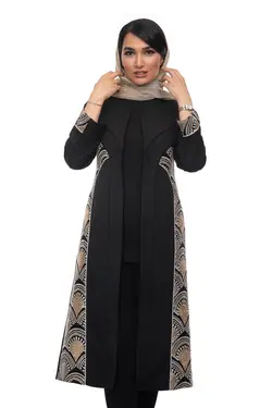 مانتو مجلسی  کد-4212