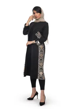 مانتو مجلسی  کد-4212