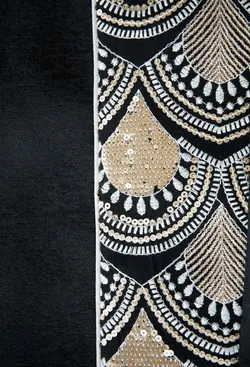 مانتو مجلسی  کد-4212