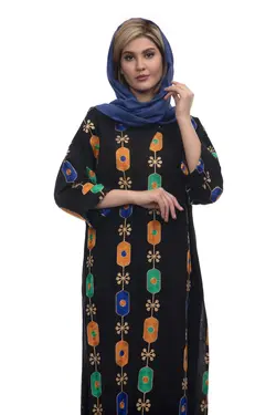 مانتو مجلسی کد-17164