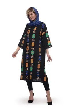 مانتو مجلسی کد-17164