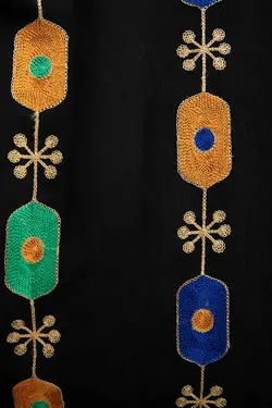 مانتو مجلسی کد-17164