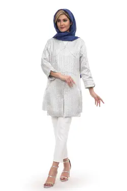 مانتو مجلسی کد-1661