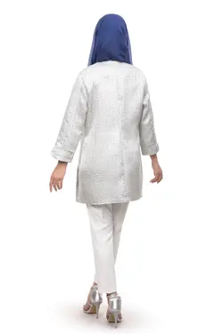 مانتو مجلسی کد-1661