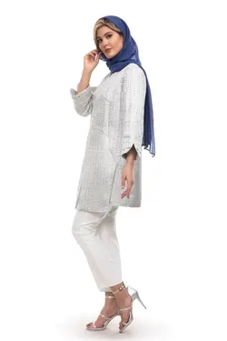 مانتو مجلسی کد-1661