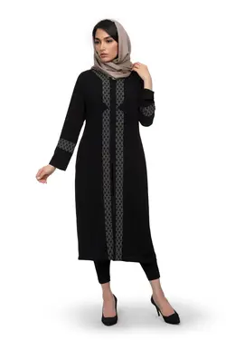 مانتو مجلسی کد-2622