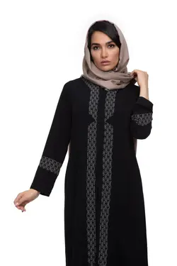 مانتو مجلسی کد-2622