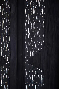 مانتو مجلسی کد-2622