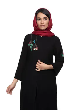 مانتو مجلسی کد-2322