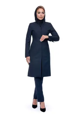 مانتو شلوار اداری کد-6619