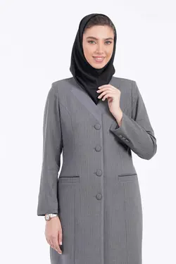 مانتو شلوار اداری کد-3010