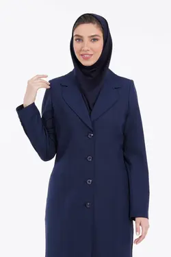 مانتو شلوار اداری کد-4511