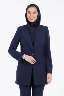 مانتو شلوار اداری کد-8164