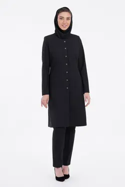 مانتو شلوار اداری کد-8132