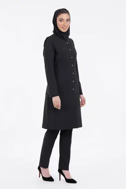 مانتو شلوار اداری کد-8132