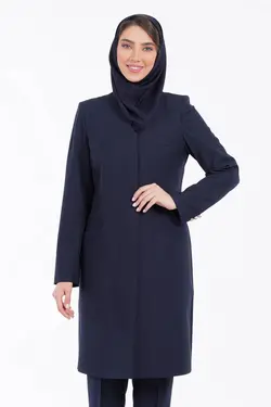 مانتو شلوار اداری کد-8144