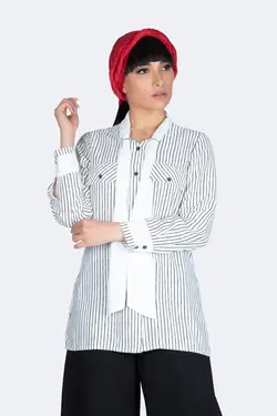 شومیز کد-7064