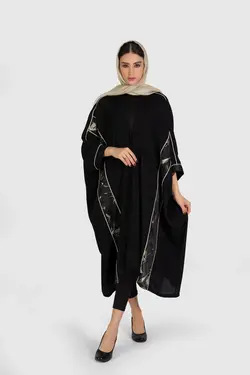 مانتو مجلسی کد-6034