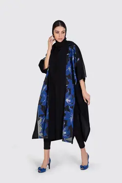 مانتو مجلسی  کد-6035