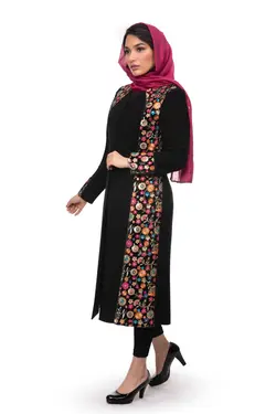 مانتو مجلسی کد-6038