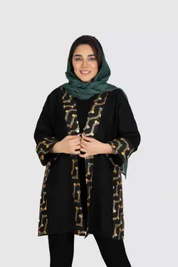 مانتو مجلسی کد-17101