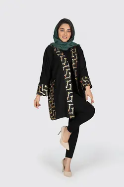 مانتو مجلسی کد-17101