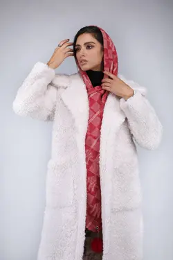 پالتو تدی کد-156