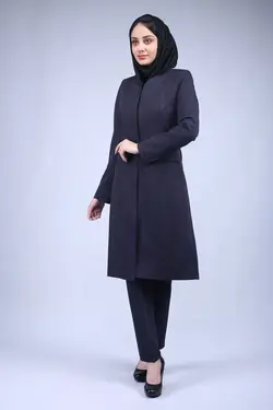 مانتو شلوار اداری کد-3123