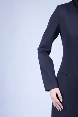 مانتو شلوار اداری کد-3123