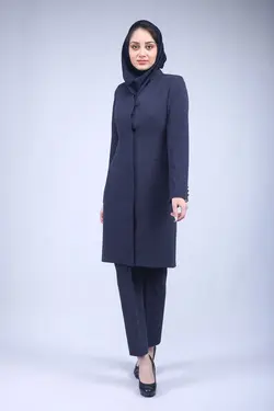 مانتو شلوار اداری کد-3121
